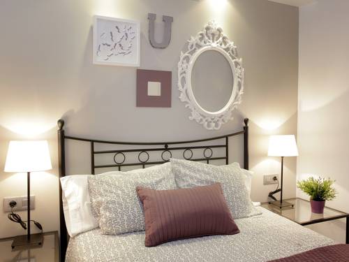 Imagen de la habitación del Apartamentos Top BCN Apartments City Center. Foto 7