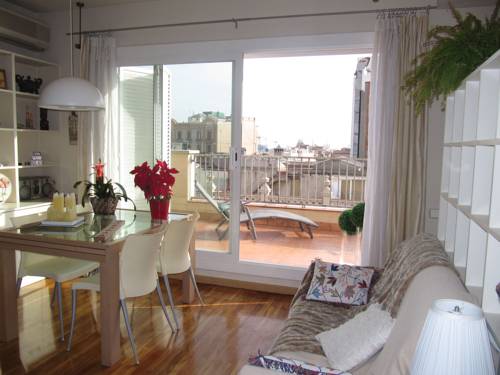 Imagen de la habitación del Apartamentos Top BCN Apartments City Center. Foto 9