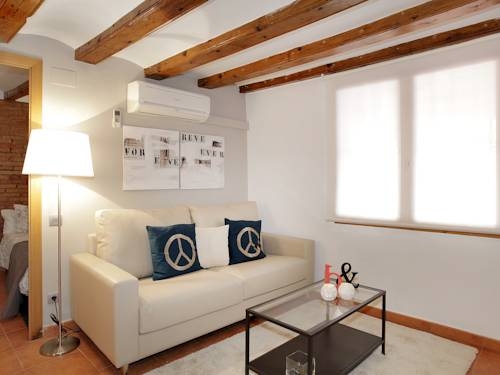 Imagen general del Apartamentos Top Barcelona. Foto 5