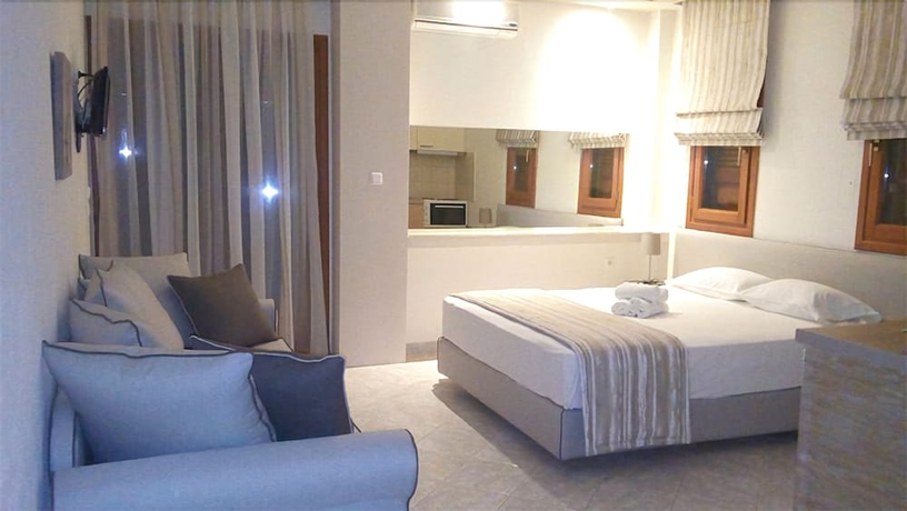 Imagen de la habitación del Apartamentos Top Studios. Foto 2