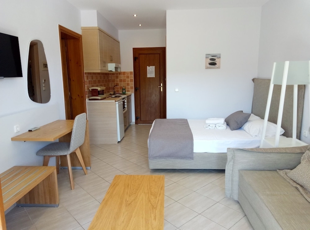 Imagen de la habitación del Apartamentos Top Studios. Foto 4