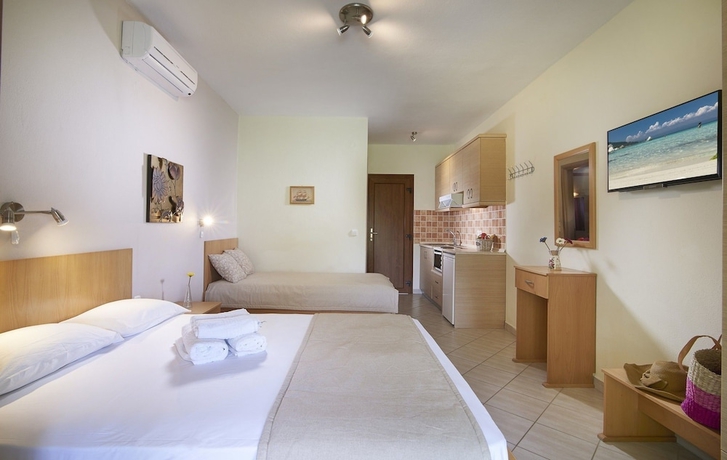 Imagen de la habitación del Apartamentos Top Studios. Foto 7