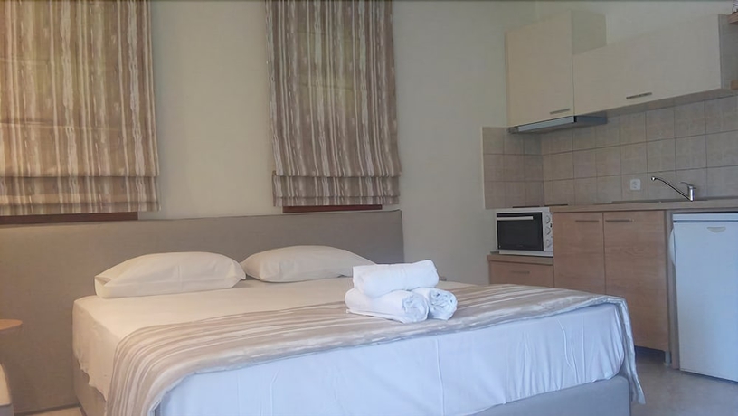 Imagen de la habitación del Apartamentos Top Studios. Foto 17