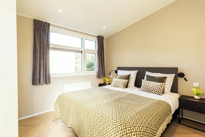 Imagen general del Apartamentos Topparken Bospark Ede. Foto 9