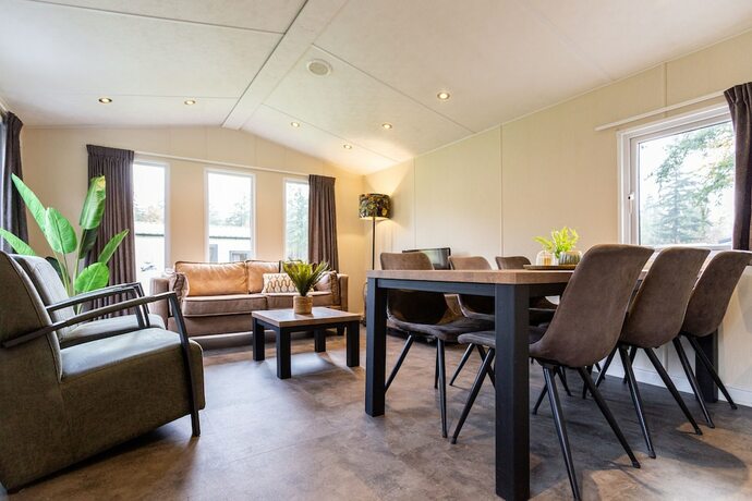 Imagen de la habitación del Apartamentos Topparken Bospark Ede. Foto 11