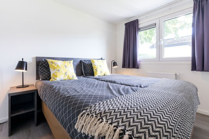 Imagen de la habitación del Apartamentos Topparken Bospark Ede. Foto 15