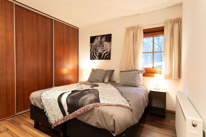 Imagen general del Apartamentos Topparken Landgoed De Scheleberg. Foto 9