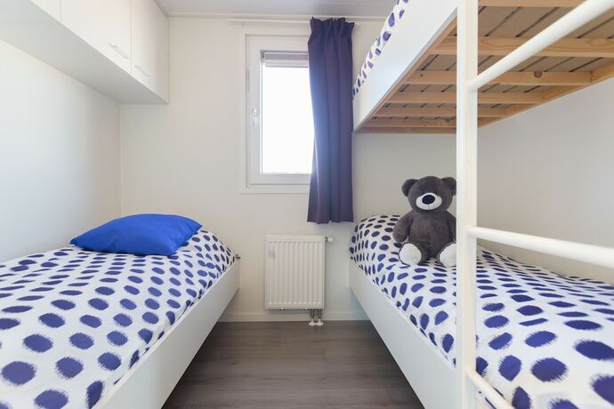Imagen general del Apartamentos Topparken Recreatiepark 't Gelloo. Foto 6