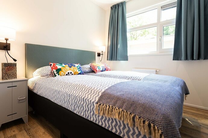 Imagen de la habitación del Apartamentos Topparken Recreatiepark 't Gelloo. Foto 12