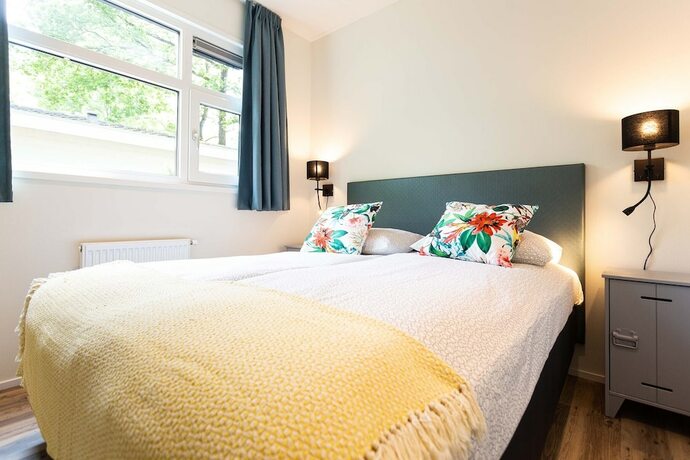 Imagen de la habitación del Apartamentos Topparken Recreatiepark 't Gelloo. Foto 16