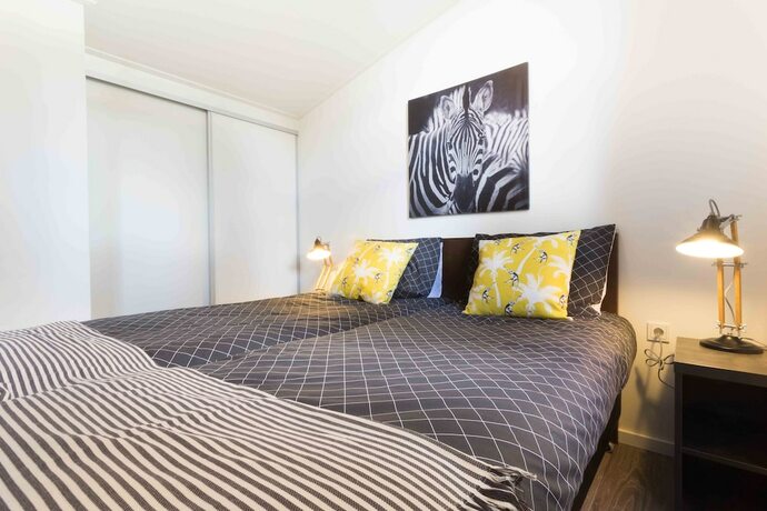 Imagen de la habitación del Apartamentos Topparken Recreatiepark 't Gelloo. Foto 18