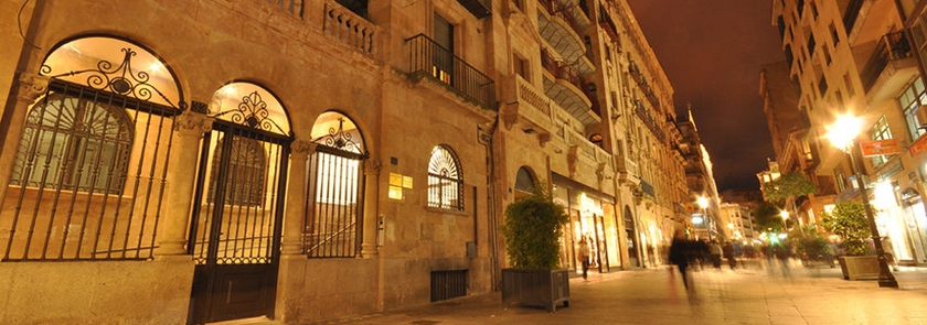 Imagen de los exteriores del Apartamentos Toro 33. Foto 12