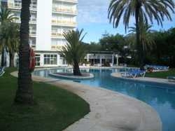 Imagen de la piscina del Apartamentos Torre De Andalucia. Foto 7