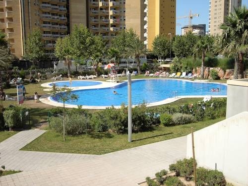 Imagen general del Apartamentos Torre D'oboe - Levante Beach. Foto 2