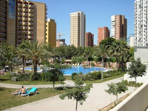 Imagen general del Apartamentos Torre D'oboe - Levante Beach. Foto 8