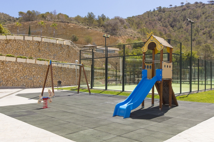 Imagen general del Apartamentos Torre Lugano Sky. Foto 2