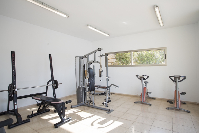 Imagen de los interiores del Apartamentos Torre Lugano Sky. Foto 9