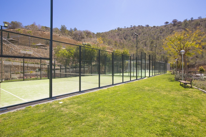 Imagen general del Apartamentos Torre Lugano Sky. Foto 7