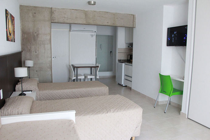Imagen de los interiores del Apartamentos Torre Potosí. Foto 12