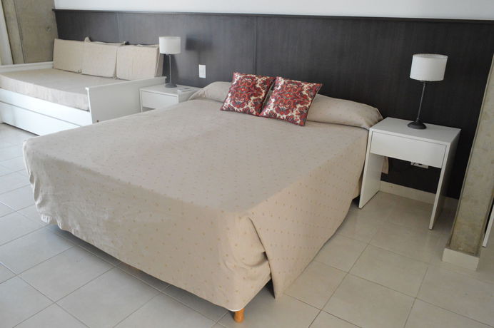 Imagen de la habitación del Apartamentos Torre Potosí. Foto 5