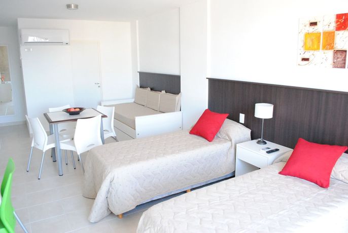 Imagen de la habitación del Apartamentos Torre Potosí. Foto 6
