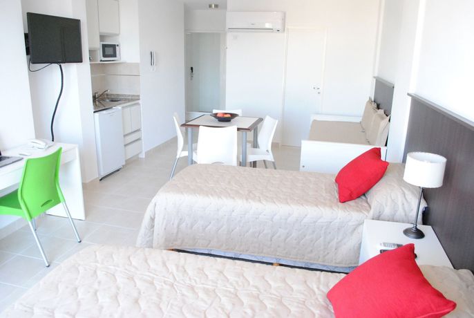 Imagen de los interiores del Apartamentos Torre Potosí. Foto 15