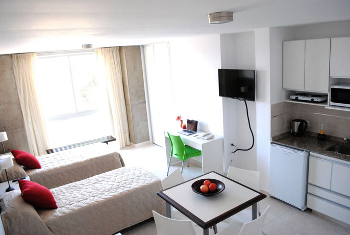 Imagen de los interiores del Apartamentos Torre Potosí. Foto 16