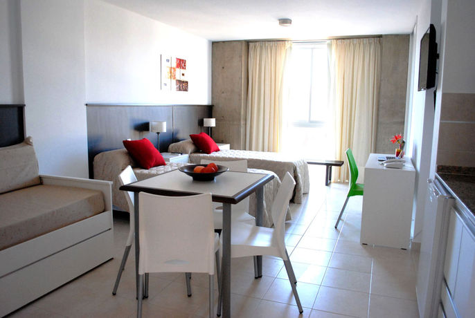 Imagen de la habitación del Apartamentos Torre Potosí. Foto 7