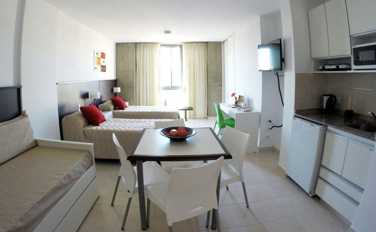 Imagen de la habitación del Apartamentos Torre Potosí. Foto 10