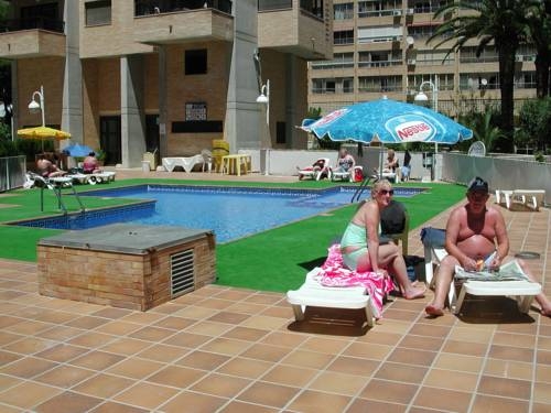 Imagen general del Apartamentos Torre San Diego. Foto 3