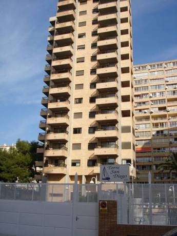 Imagen general del Apartamentos Torre San Diego. Foto 8