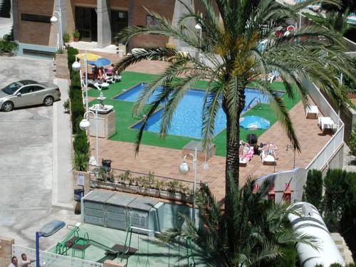 Imagen general del Apartamentos Torre San Diego. Foto 14