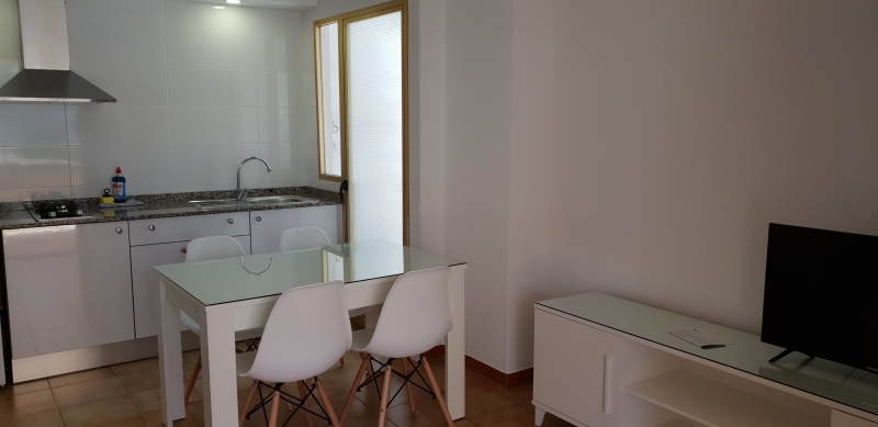 Imagen general del Apartamentos Torre Trebol Benidorm. Foto 10