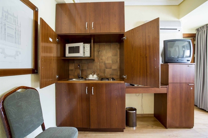 Imagen de la habitación del Apartamentos Torreluz. Foto 11