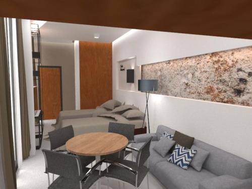 Imagen de la habitación del Apartamentos Torreluz SUITES. Foto 18