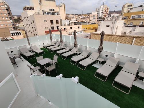 Imagen general del Apartamentos Torreluz SUITES. Foto 7