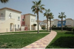 Imagen de los exteriores del Apartamentos Torremar Natura. Foto 4