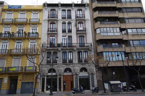 Imagen general del Apartamentos Torres de Valencia Apartments. Foto 1
