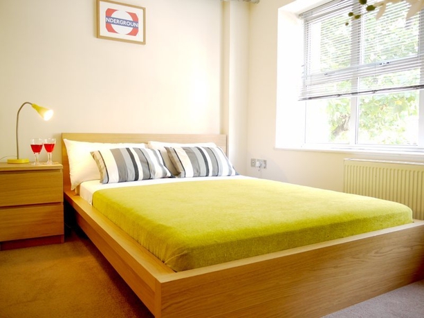 Imagen general del Apartamentos Tower Bridge Road Apartments. Foto 2