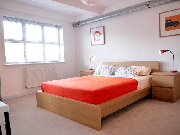 Imagen general del Apartamentos Tower Bridge Road Apartments. Foto 3