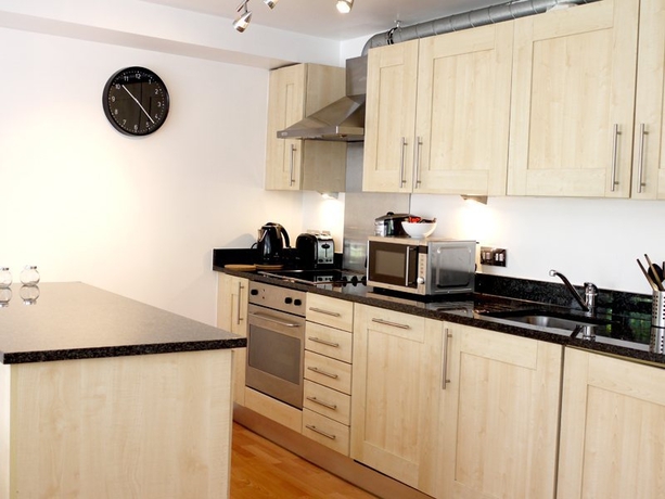 Imagen general del Apartamentos Tower Bridge Road Apartments. Foto 5