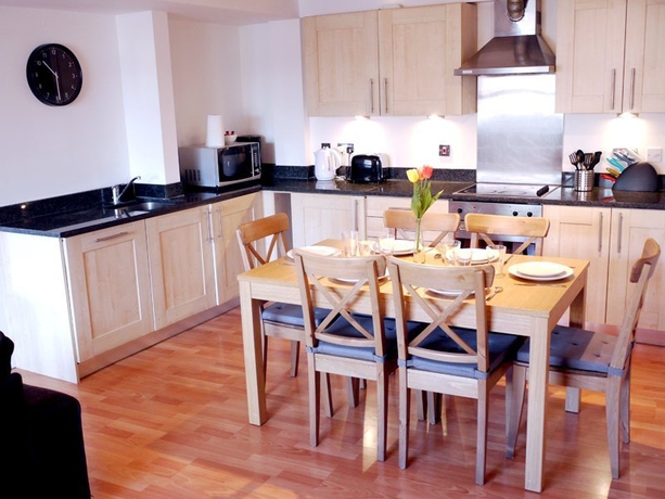 Imagen general del Apartamentos Tower Bridge Road Apartments. Foto 6