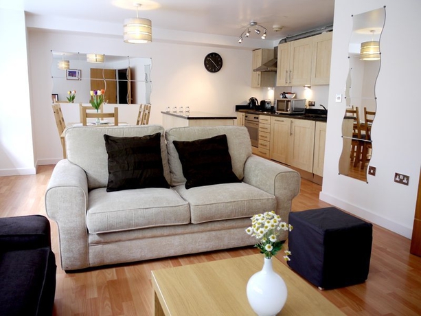 Imagen general del Apartamentos Tower Bridge Road Apartments. Foto 7