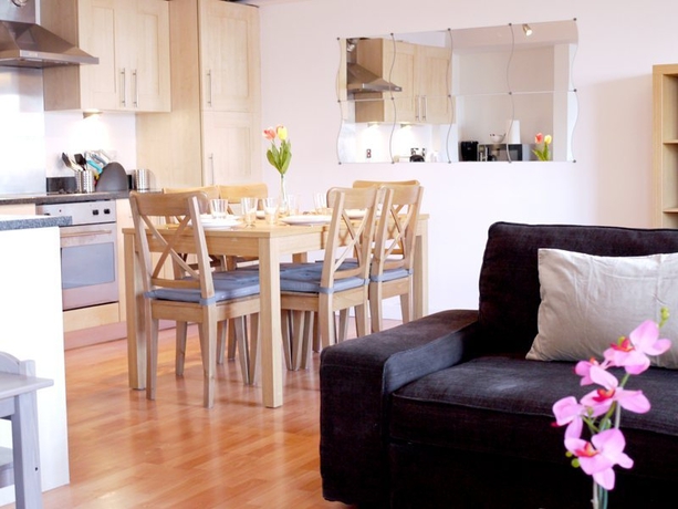 Imagen general del Apartamentos Tower Bridge Road Apartments. Foto 8