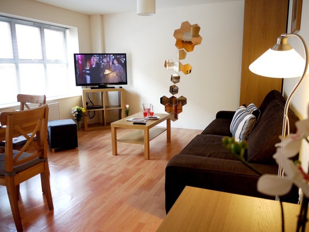 Imagen general del Apartamentos Tower Bridge Road Apartments. Foto 9