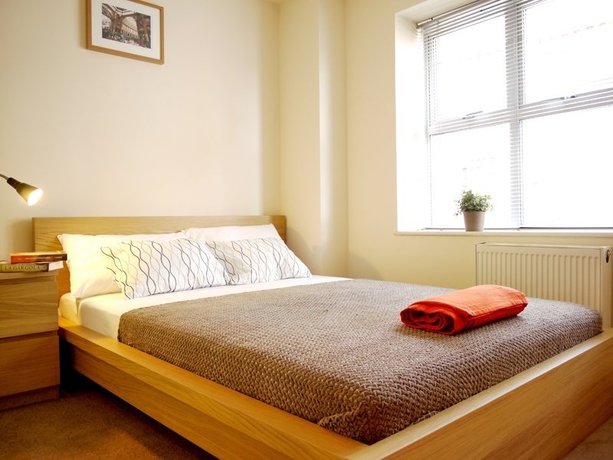 Imagen general del Apartamentos Tower Bridge Road Apartments. Foto 10