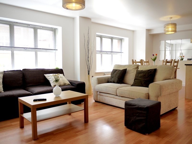 Imagen general del Apartamentos Tower Bridge Road Apartments. Foto 11