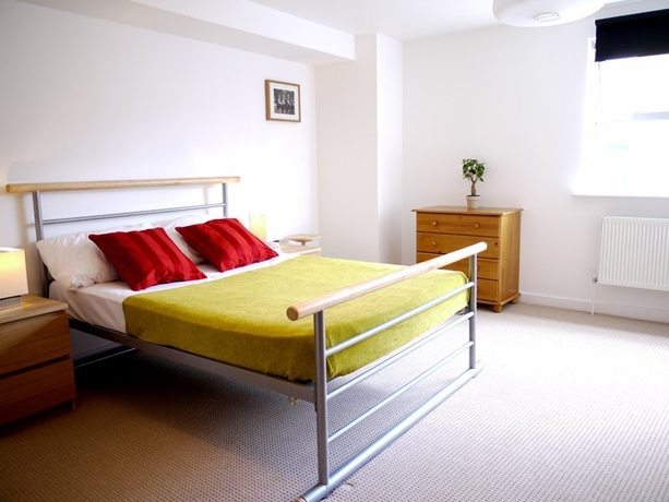 Imagen general del Apartamentos Tower Bridge Road Apartments. Foto 12