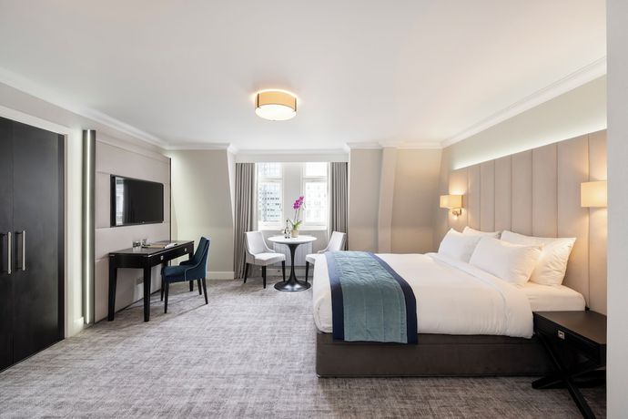 Imagen de la habitación del Apartamentos Tower Residences by Blue Orchid. Foto 6