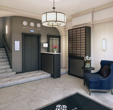 Imagen de los interiores del Apartamentos Tower Residences by Blue Orchid. Foto 11